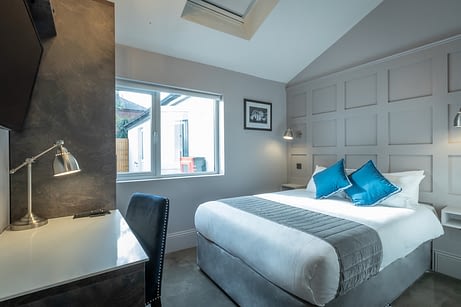 Room 3 | The Mansion House | Double Bed
